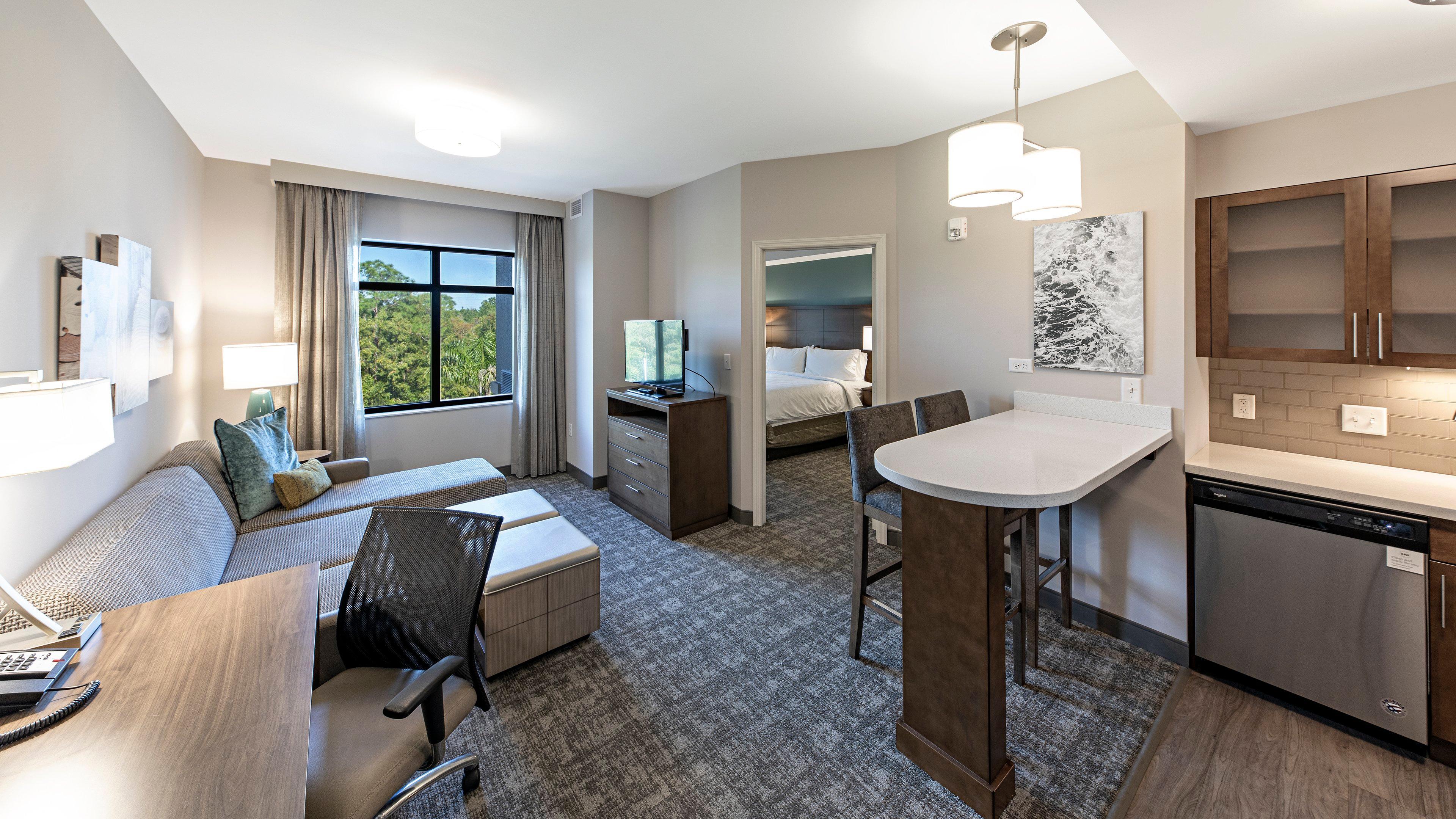 Staybridge Suites - Naples - Marco Island By Ihg Lely Resort Eksteriør bilde
