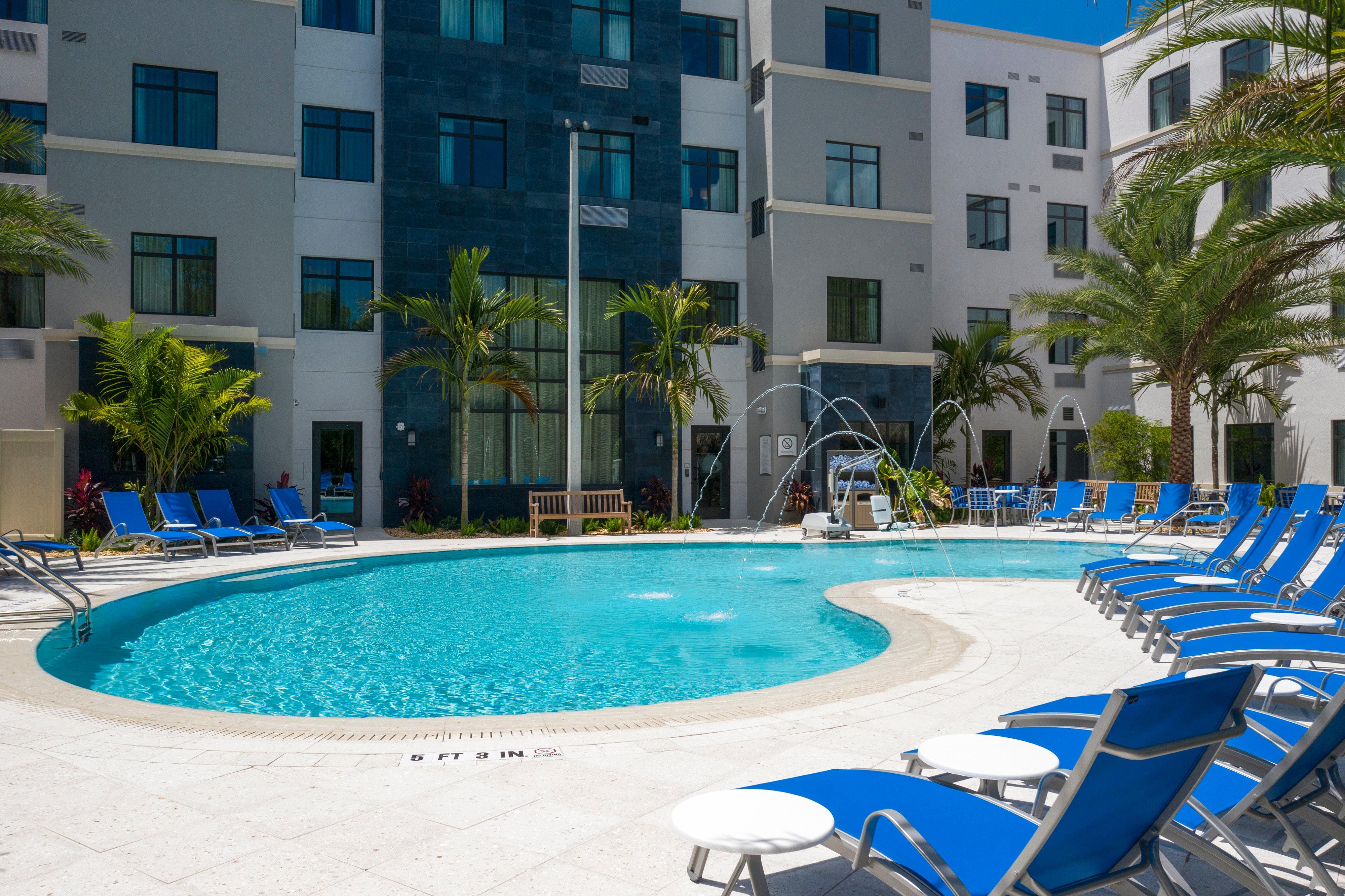 Staybridge Suites - Naples - Marco Island By Ihg Lely Resort Eksteriør bilde