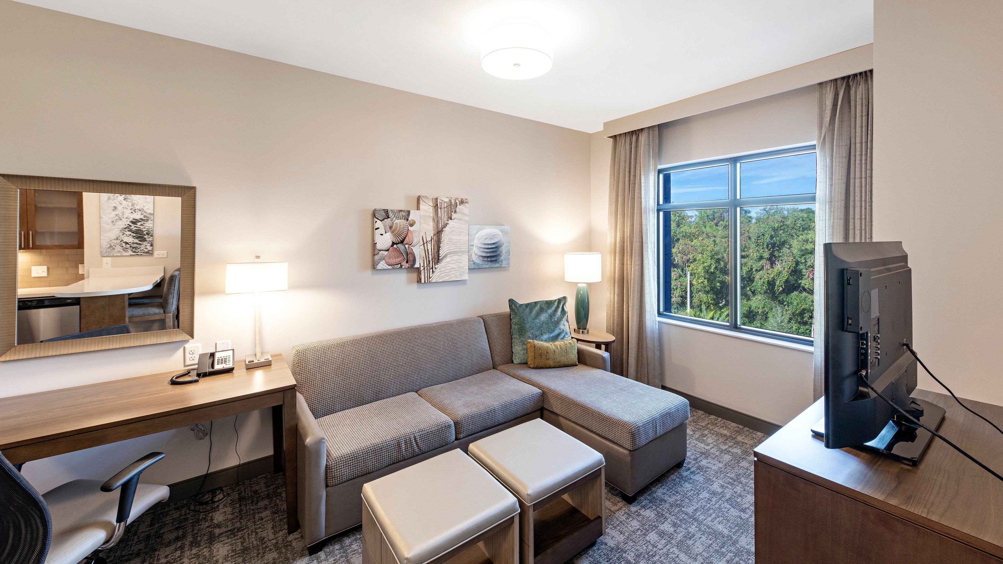 Staybridge Suites - Naples - Marco Island By Ihg Lely Resort Eksteriør bilde
