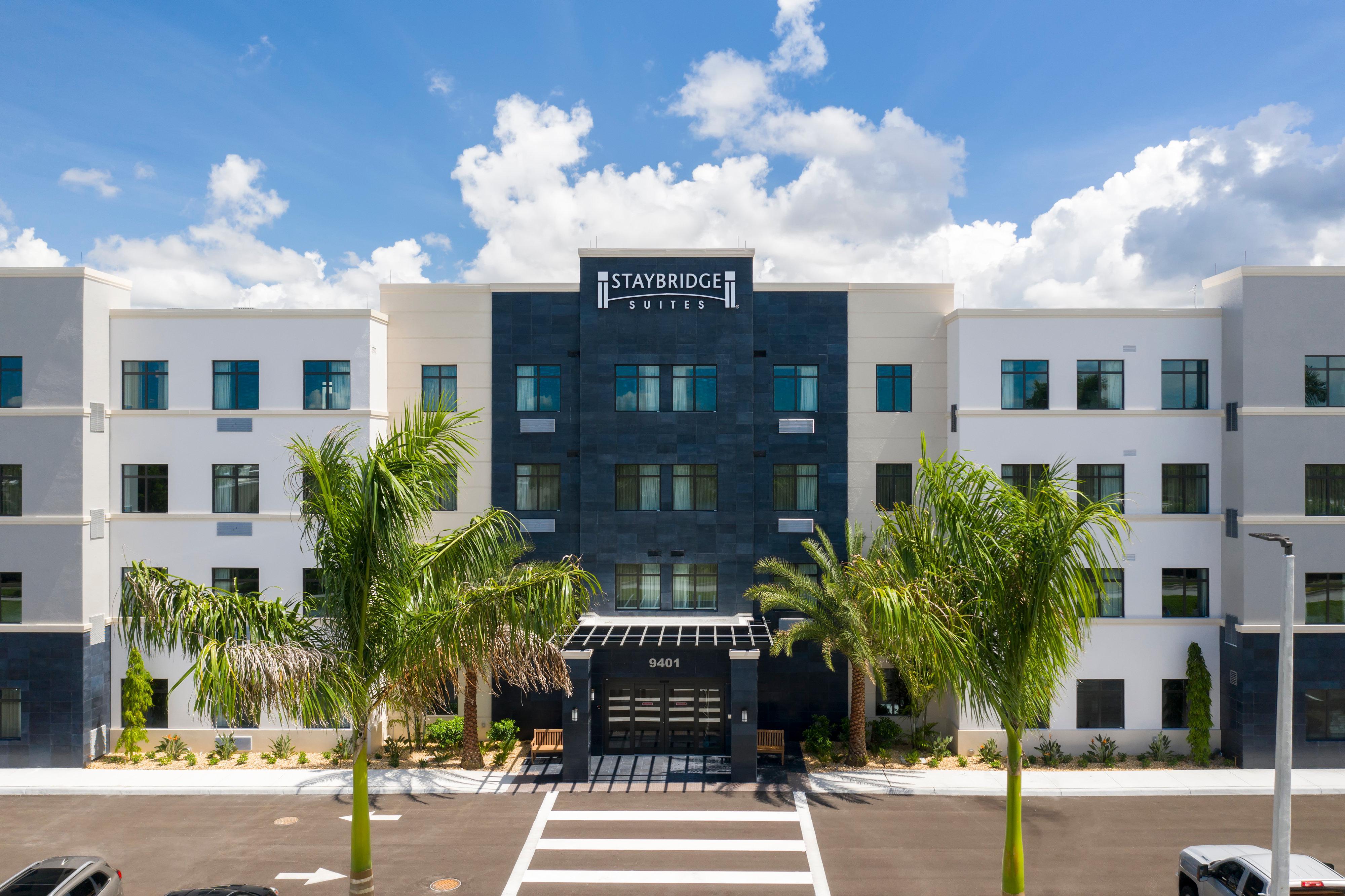 Staybridge Suites - Naples - Marco Island By Ihg Lely Resort Eksteriør bilde