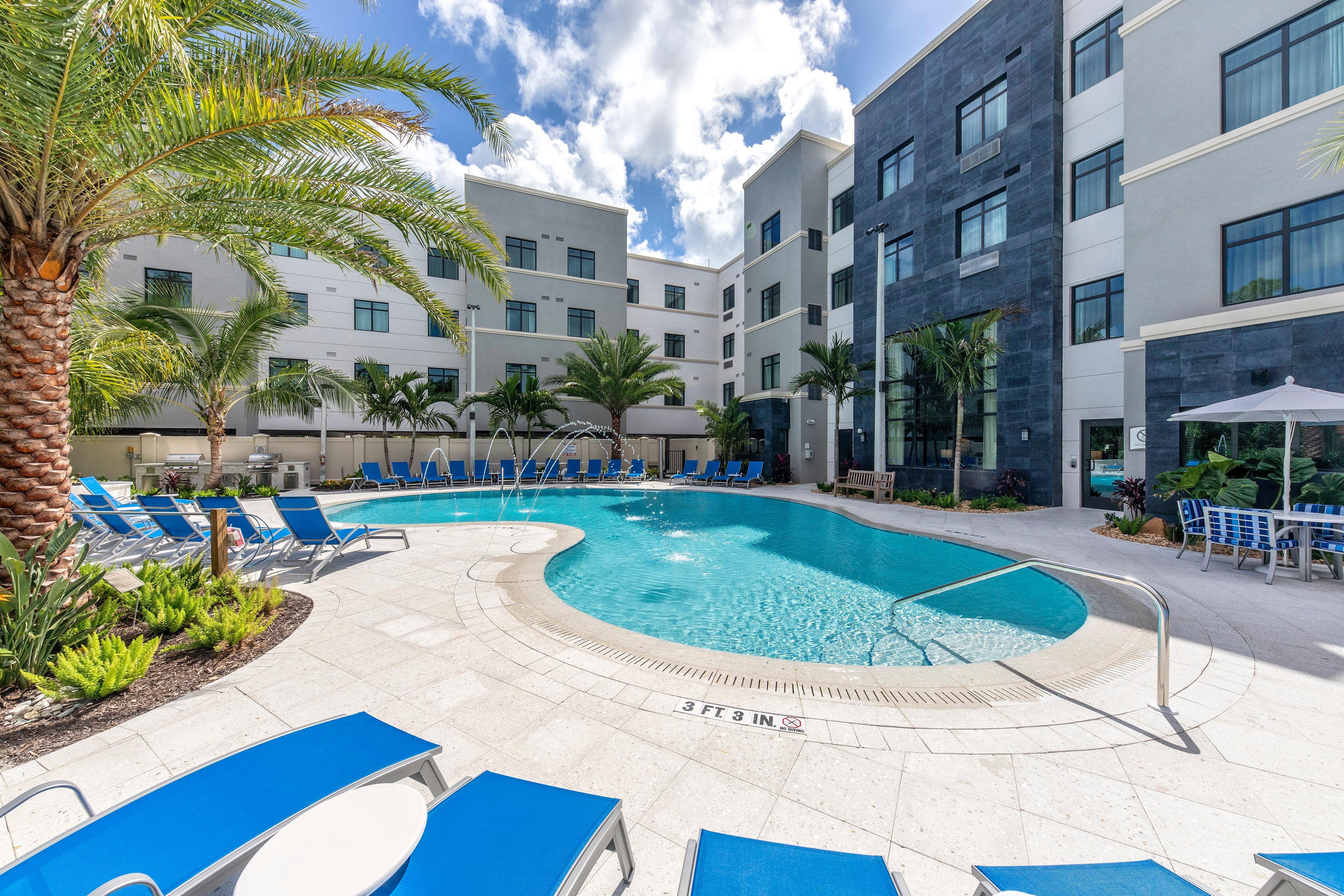 Staybridge Suites - Naples - Marco Island By Ihg Lely Resort Eksteriør bilde